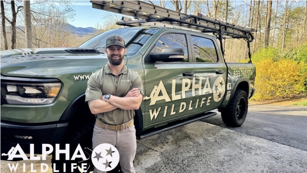 Alpha Wildlife Technician
